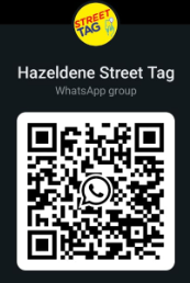 Street tag code